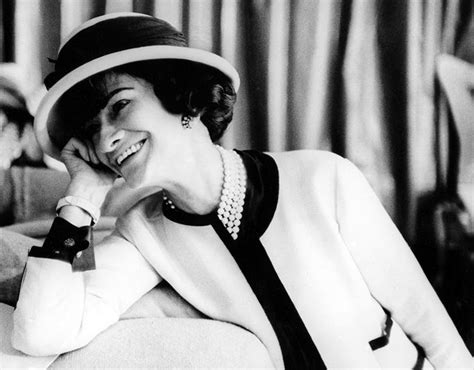 when did coco chanel die|coco chanel most famous work.